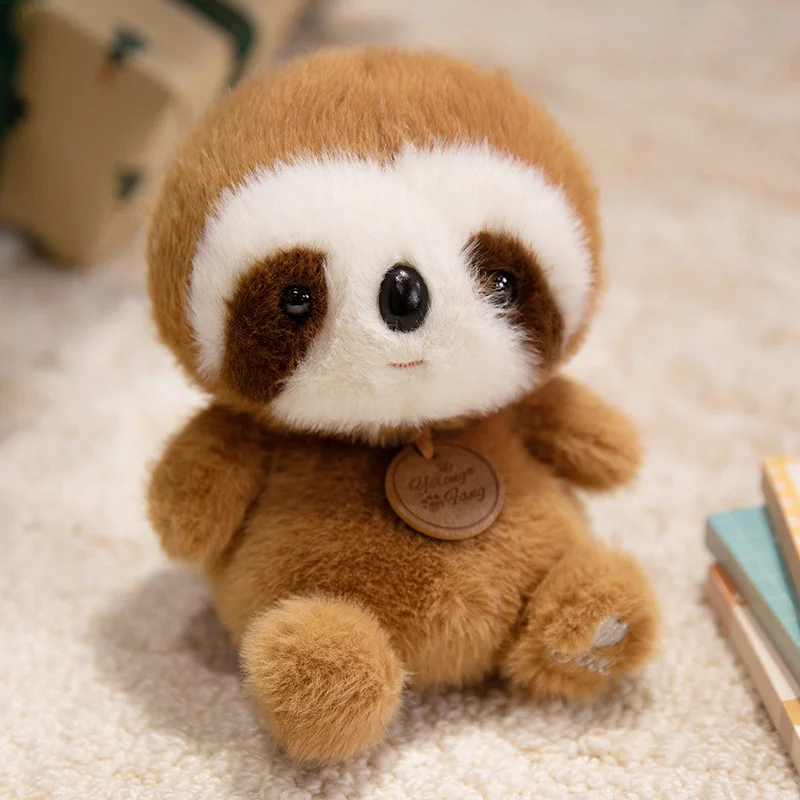 Cute Animal Plush Stuffed Dolls 2