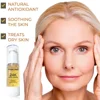 30ml Private Label 24K Gold Facial Cleanser Custom Bulk Deep Cleanser Stock Mild Non-irritating Rich Foam Smooth The Skin Makeup 2