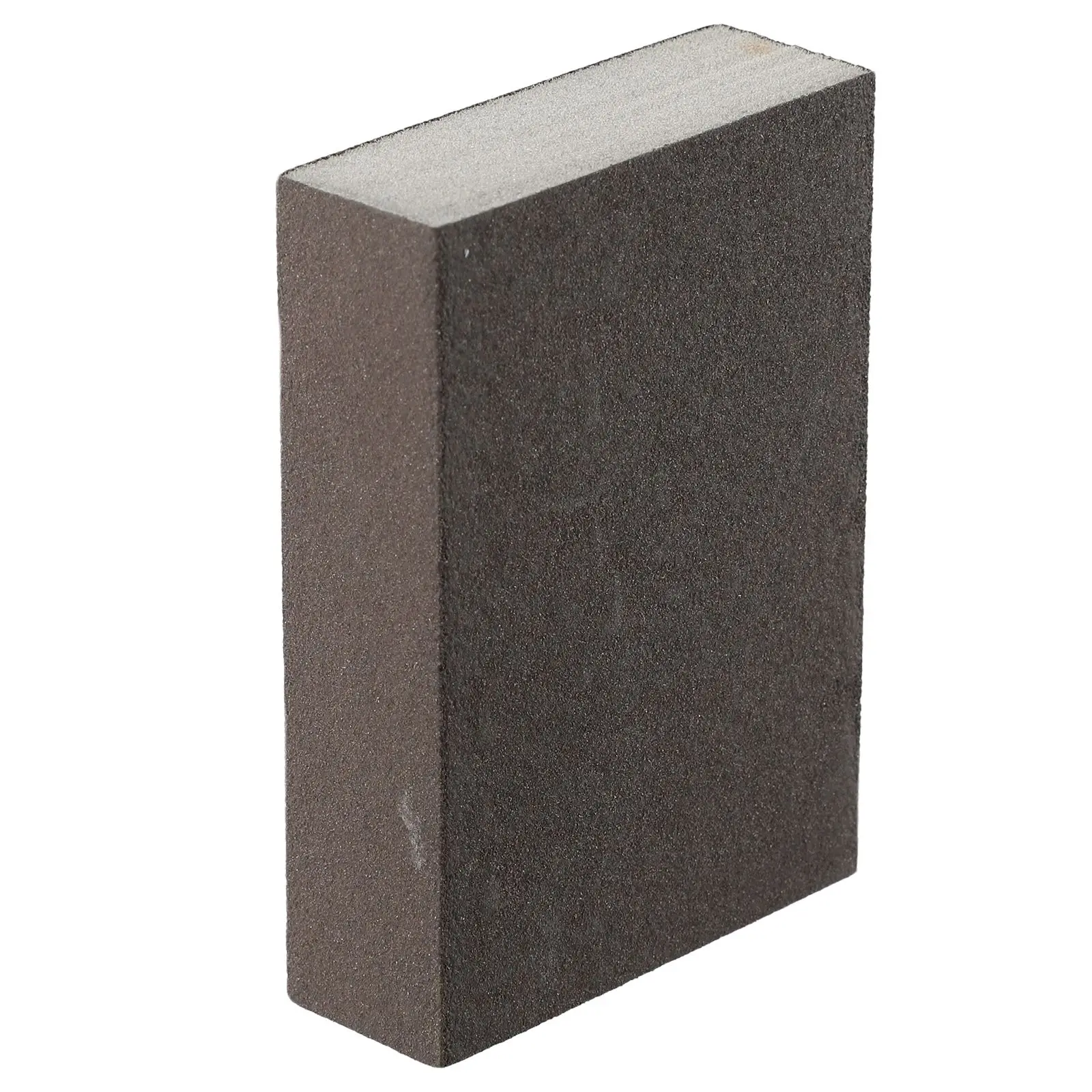 Schleifschwammblöcke, Körnung 60, 80 100, 120180, 240, Wandschleifen, Sandblock, Schleifpapier, polierter Sandstein für Holz, Trockenbau, Metall – Detail 4