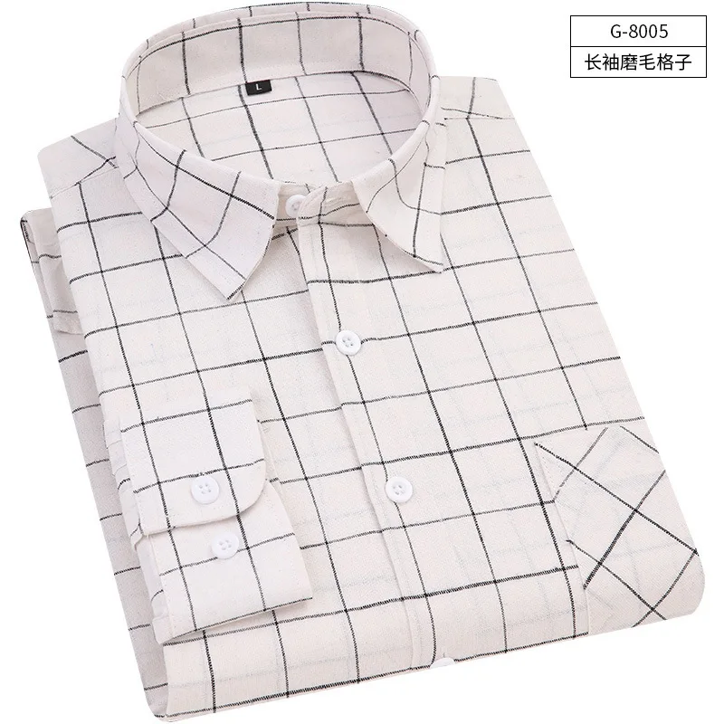 

New Little Flower Shirt For Men's Korean Version Trend Fashion Casual Men's Shirt Thin Style Cotton Leisure Time Personalized
