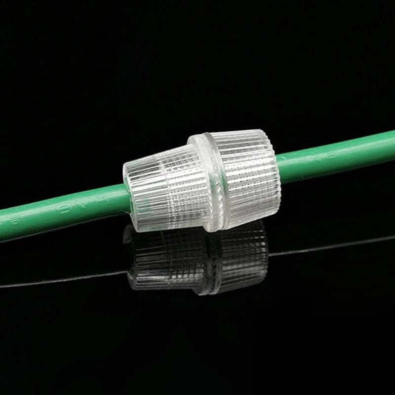 Plastic Short Item Grips Lighting Cable Grips for Wire Lock M10 Threaded 50pieces