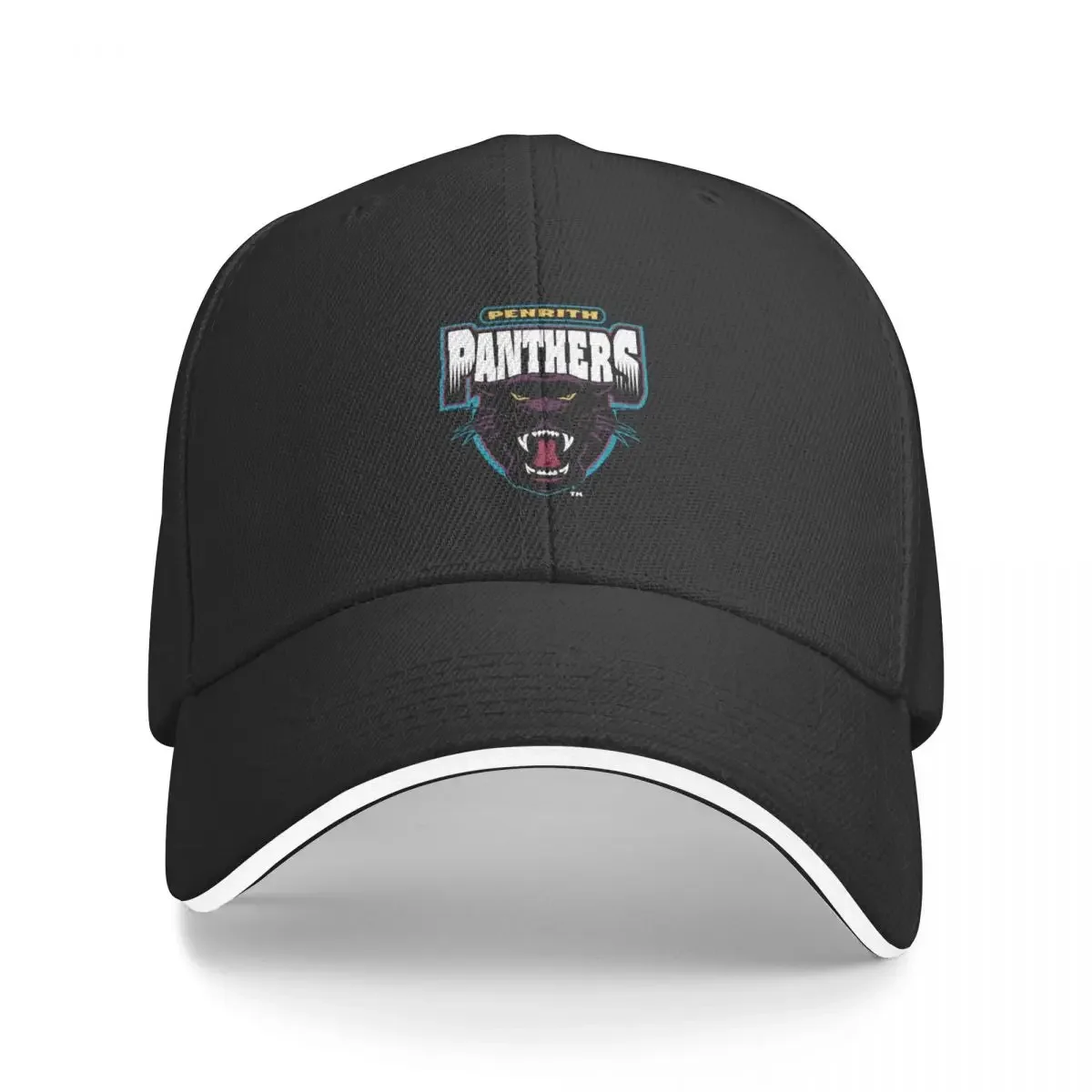 

penrith city team logo Baseball Cap party Hat Beach Bag Sunhat Women's Beach Men's