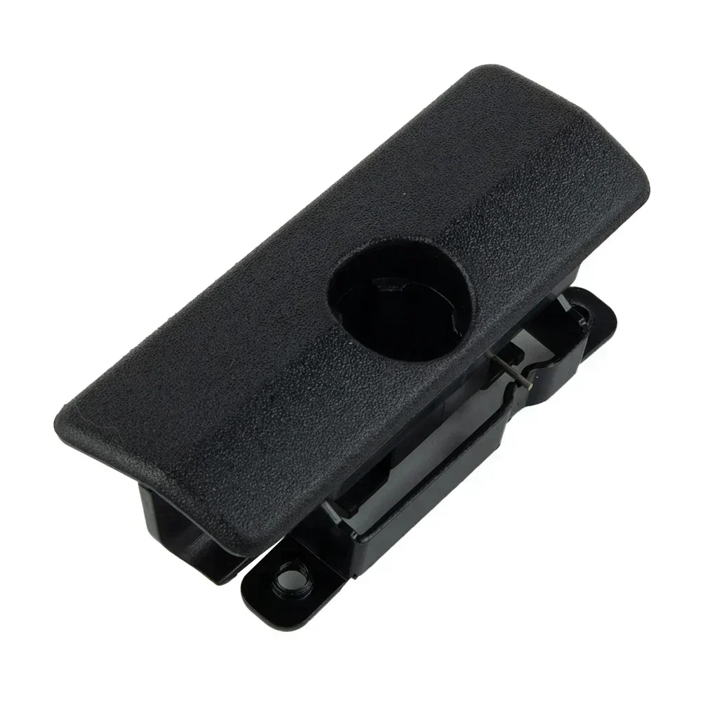 Glove Box Lid 2PC Car Glove Box Lock Latch Handle For BMW 3 E30 5 E34 7 E23 Z1 Z3 51161849472,51161946513 Replacement Parts