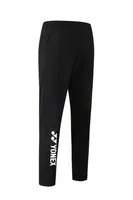 YONEX 2024 New Badminton Jersey Quick-drying Training Sports Men's and Women's Same Casual Competition Breathable Trousers 2