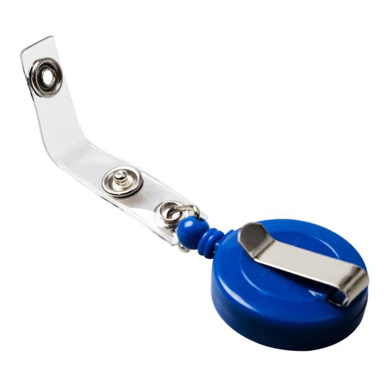 1-3Pcs Retractor Retractable Key Chain Keys Reel Badge Holder Carabiners  Clip Fishing Gear Tackle Accessories 2023 - AliExpress