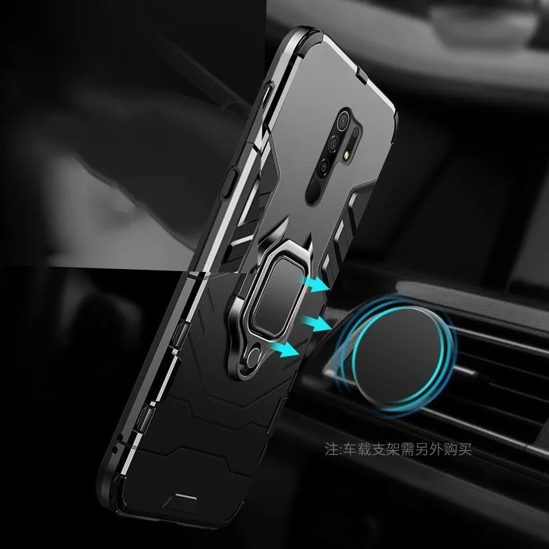 

Xiaomi Redmi 9 Shockproof Case For Redmi 9 K20 Pro Note 9S 9 Pro Max 7 7a 6 8 Pro Cover for Xiaomi Mi 9T 9SE CC9e Mi 8 lite A2 3