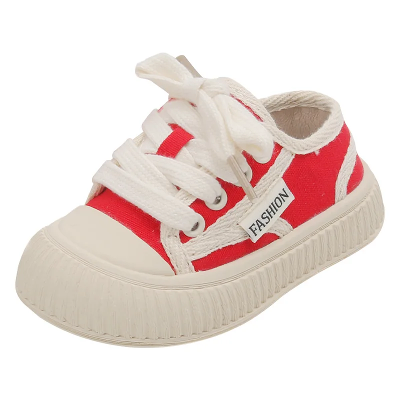 

Baby First-Walker Shoes 0-3 Years Kid Shoe Toddler Infant Boy Girl Soft Sole Non Slip Canvas Newborn Breathable Outdoor Sneakers