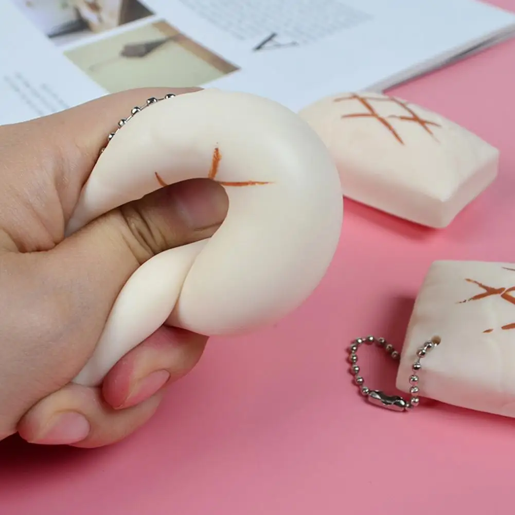 Рисунок 3 - Пинч-игрушка с брелоком