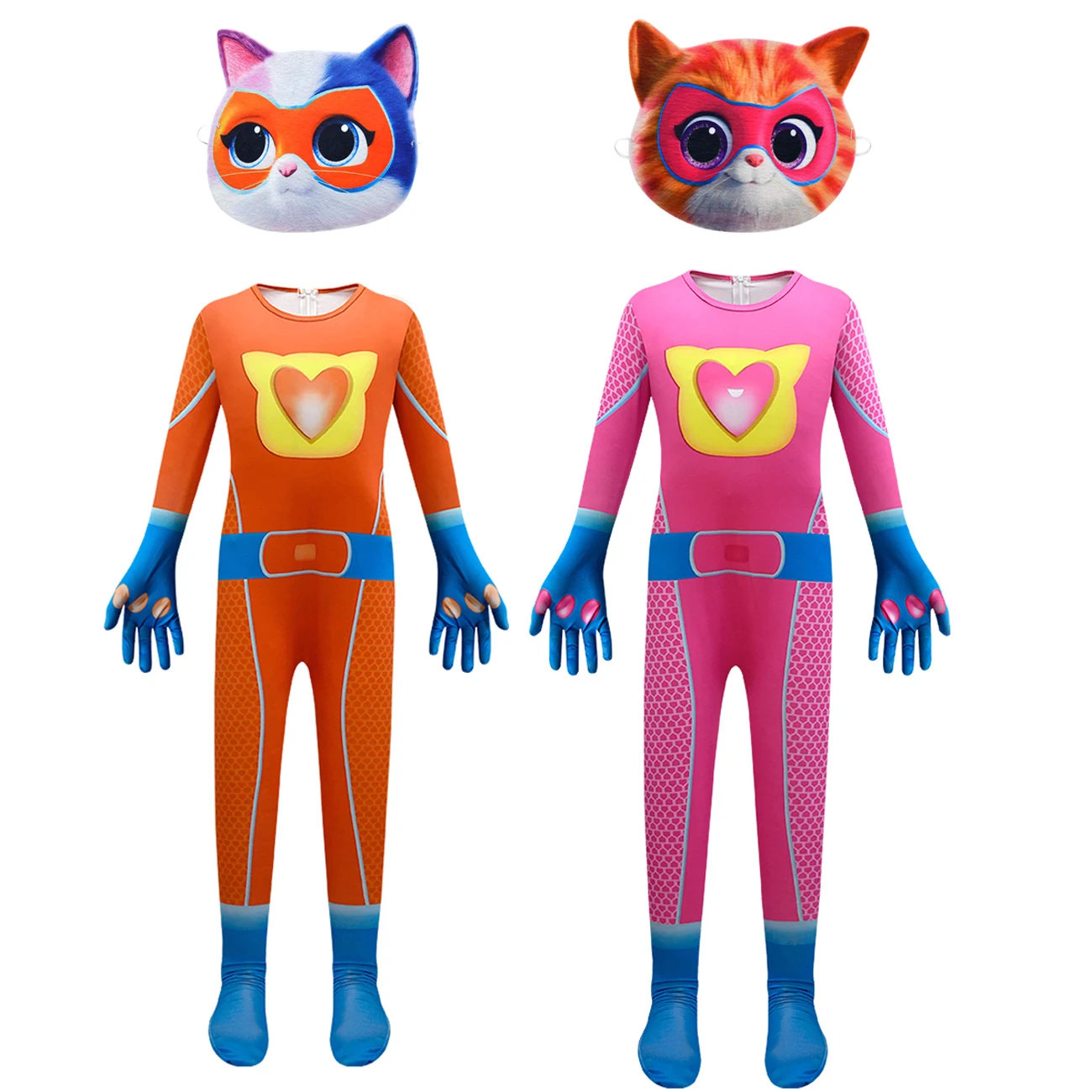 

Костюм для косплея для мальчиков и девочек, 1 сезон