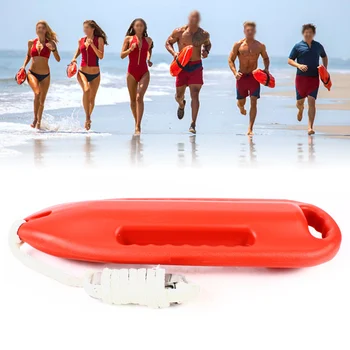 Handle Rescue Buoy For Open Water Safe Swimming Training Swimming Buoy Water Rescue Safety Device 1