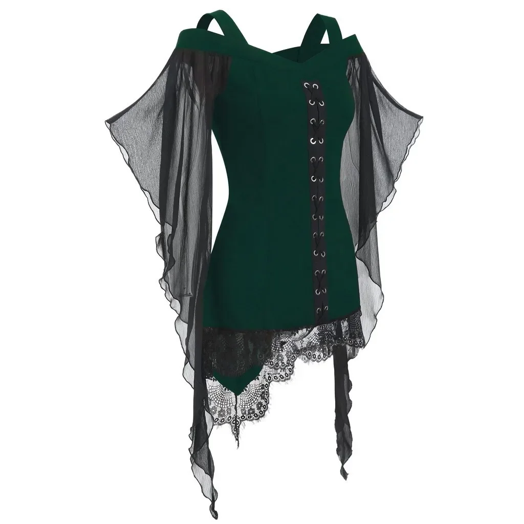 Halloween Costumes Halloween Dress Cosplay Palace Victoria Medieval Costume Womens Adult Woman Women's Fantasy Stage Performance