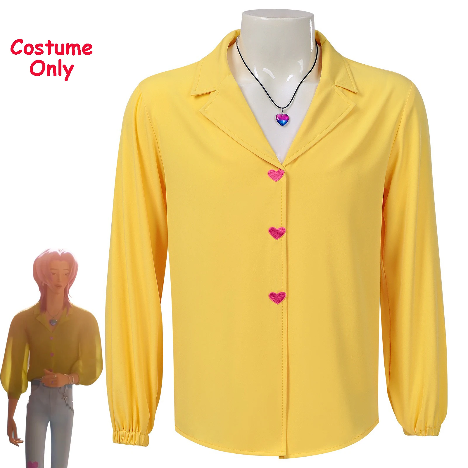 Romance Costume