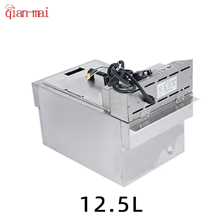 Fast Food Kitchen Fried Chicken Fryer Henny Penny Broasted Machine For Restaurant Commercial Deep Fryer