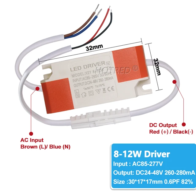 24-48V 280mA Box