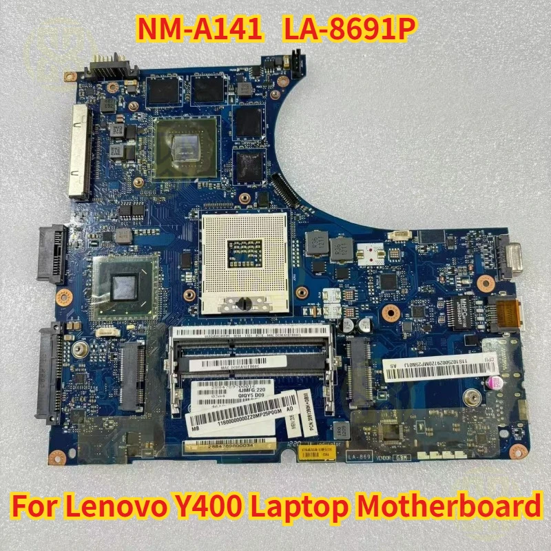 Lenovo Y400 Laptop Motherboard