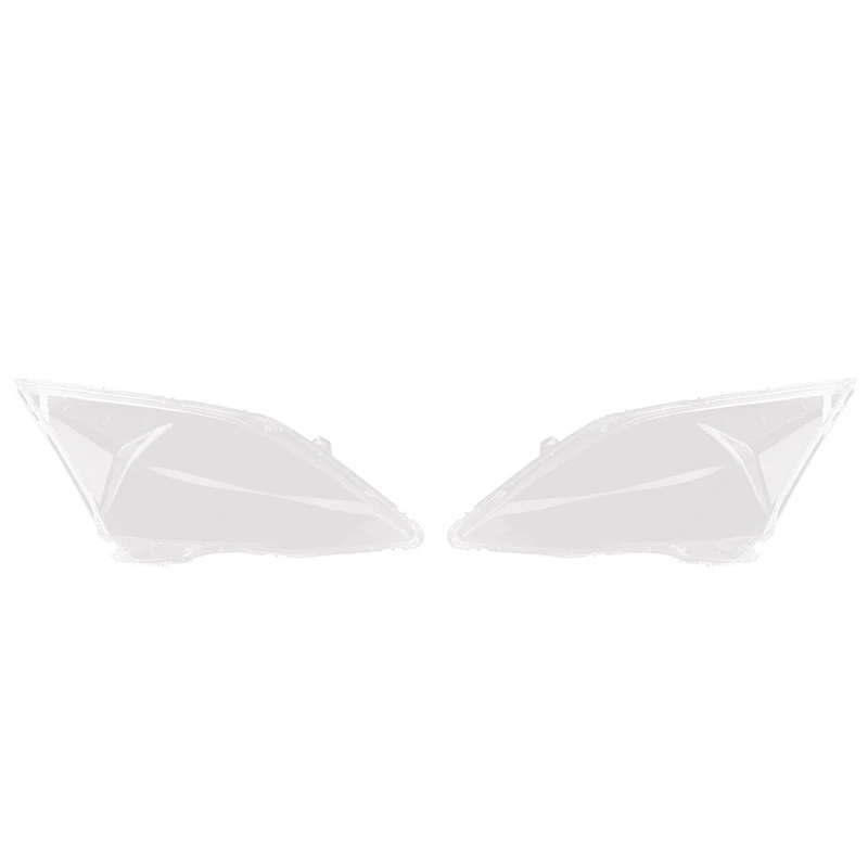 

For Honda CRV CR-V 2007 08 09 10 2011 Car Headlight Lens Cover Head Light Lamp Lamp Shade Front Auto Light Shell