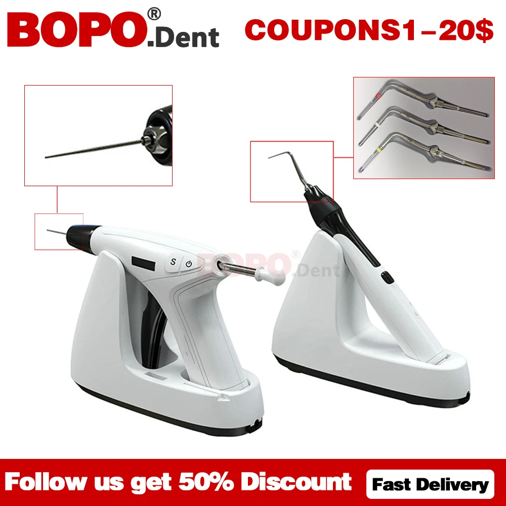 

Dental Hot Melt Equipment Accessory Cordless Obturator Obturation Pen Gun Parts