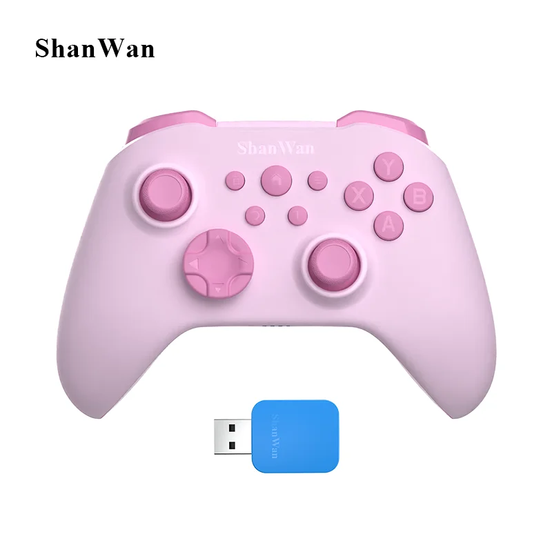A With Receiver