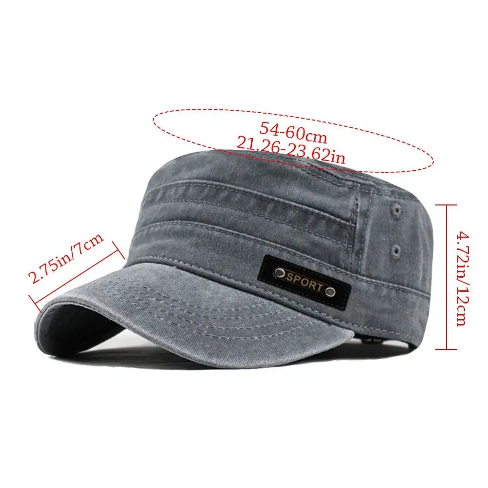 Spring Summer Fishing Anti-UV Camouflage Sun Hat Peaked cap Baseball Cap Army Hat 3