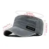 Spring Summer Fishing Anti-UV Camouflage Sun Hat Peaked cap Baseball Cap Army Hat 3