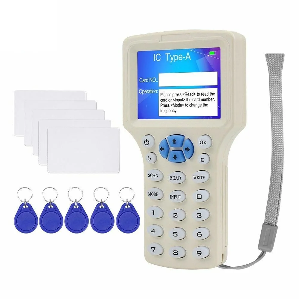 ڵ RFID , 13.56Mhz NFC Ʈ Ĩ ī , CUID/FUID ± ȣȭ ũŷ , 125Khz  , ǰ