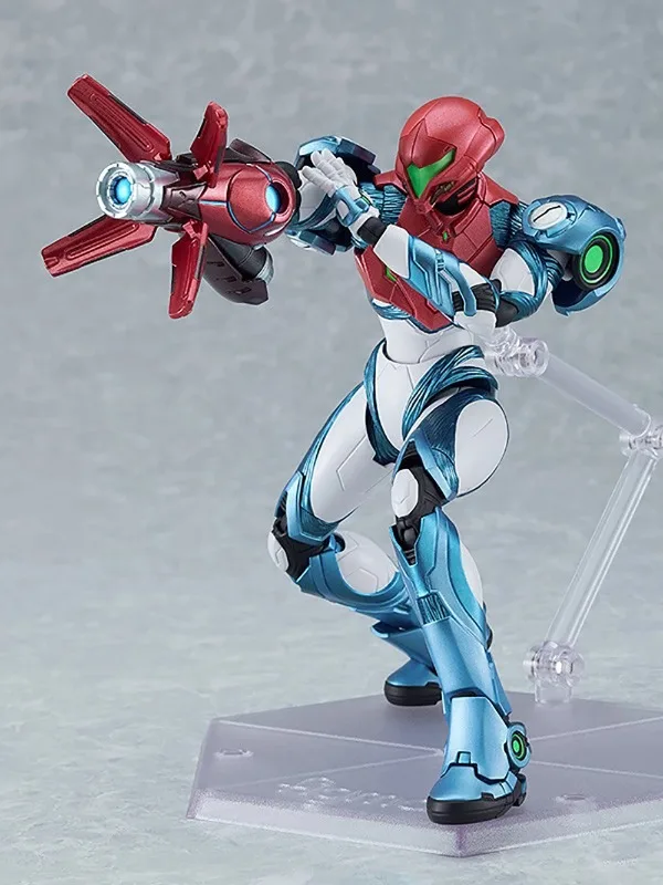 Original MaxFactory Figma 600 Metroid Dread Samus Aran