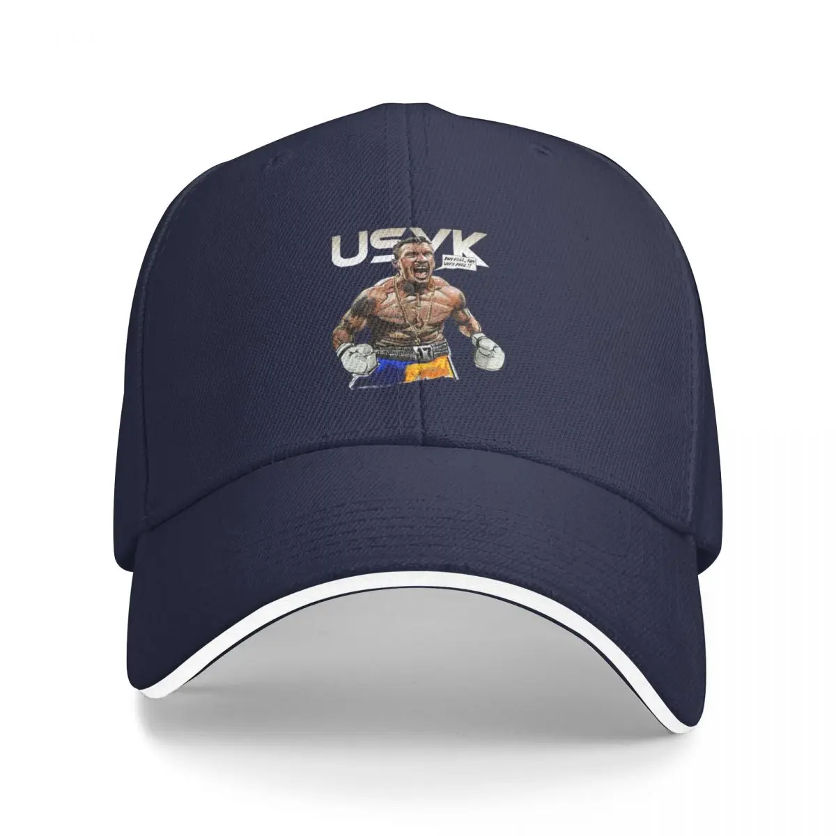 

strong usyk Cap Baseball Cap Brand man caps Luxury cap icon women's beach visor Men's