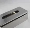 Wet Tissue Box Stainless Steel Desktop Seal Baby Wipes Paper Storage  Dispenser Holder Household Waterproof 4