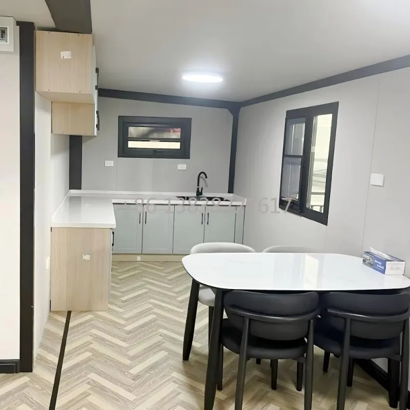 Expandable Container House 3 Bedroom 5