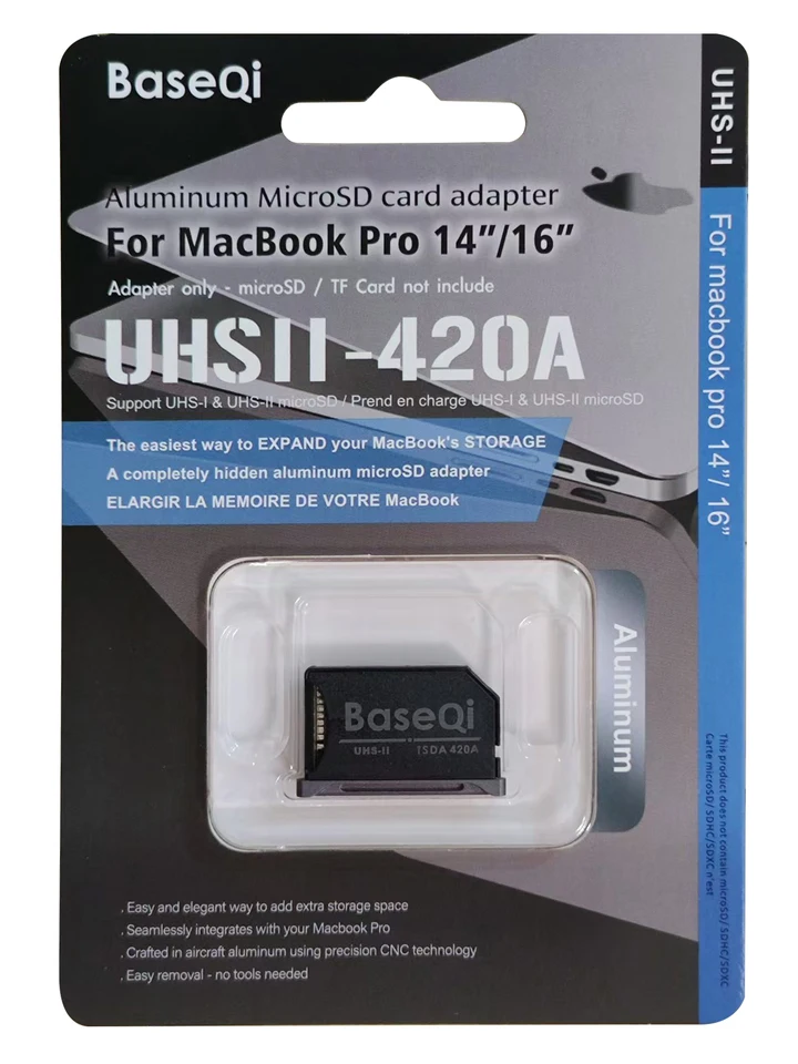 Sd Card Increase Storage On Macbook Air Sd Card How To Increase