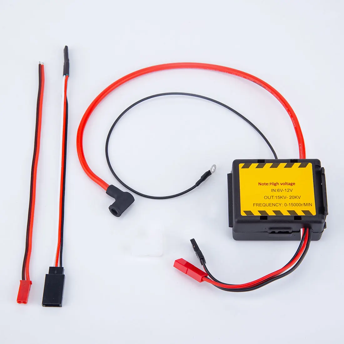 CDI Ignition with Spark Plug Starter Kit for Gasoline Engine Model / RETROL HM-01 Hit and Miss Engine Model 2