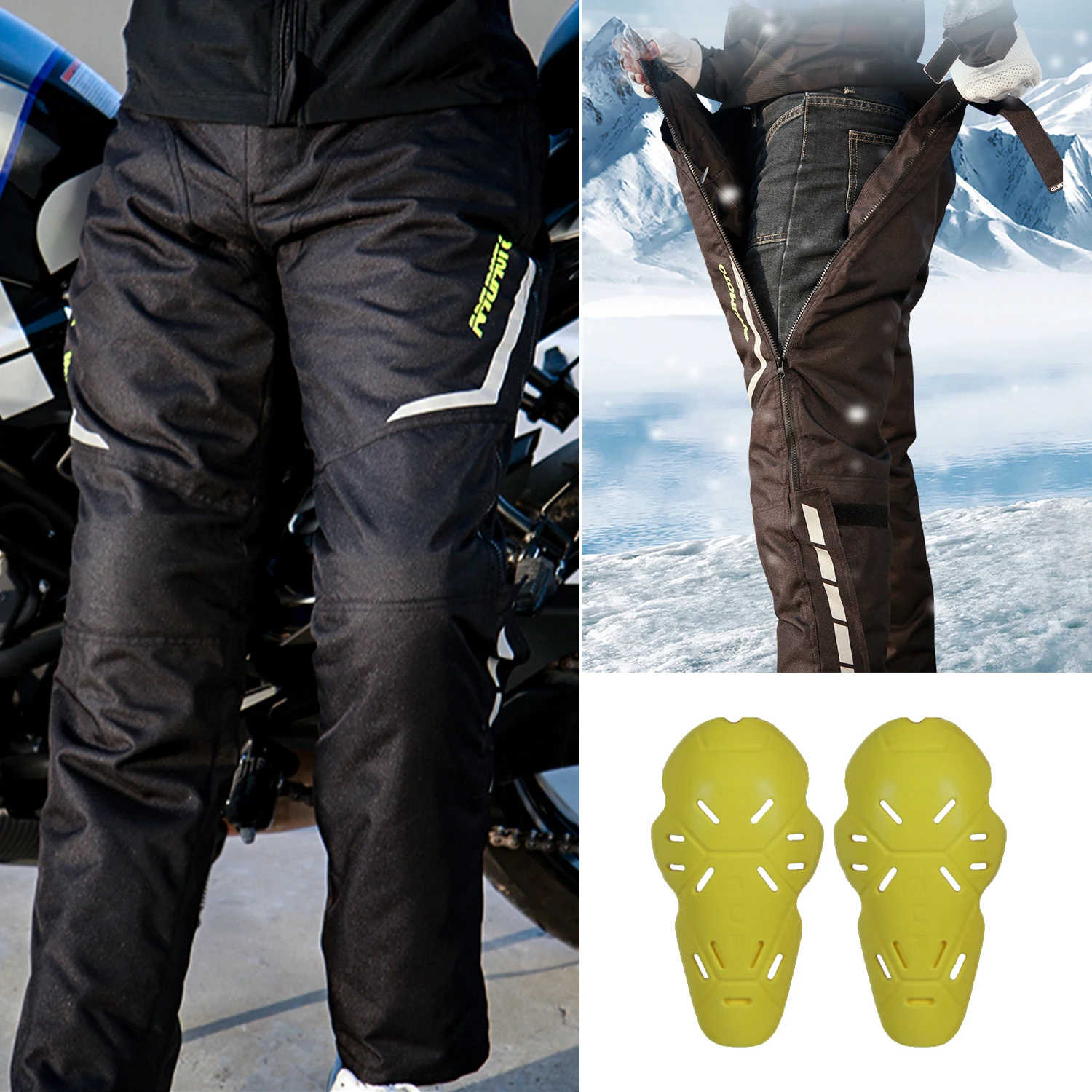 Pantalones Para Motos Verano Pantalones De Moto Para Mujer