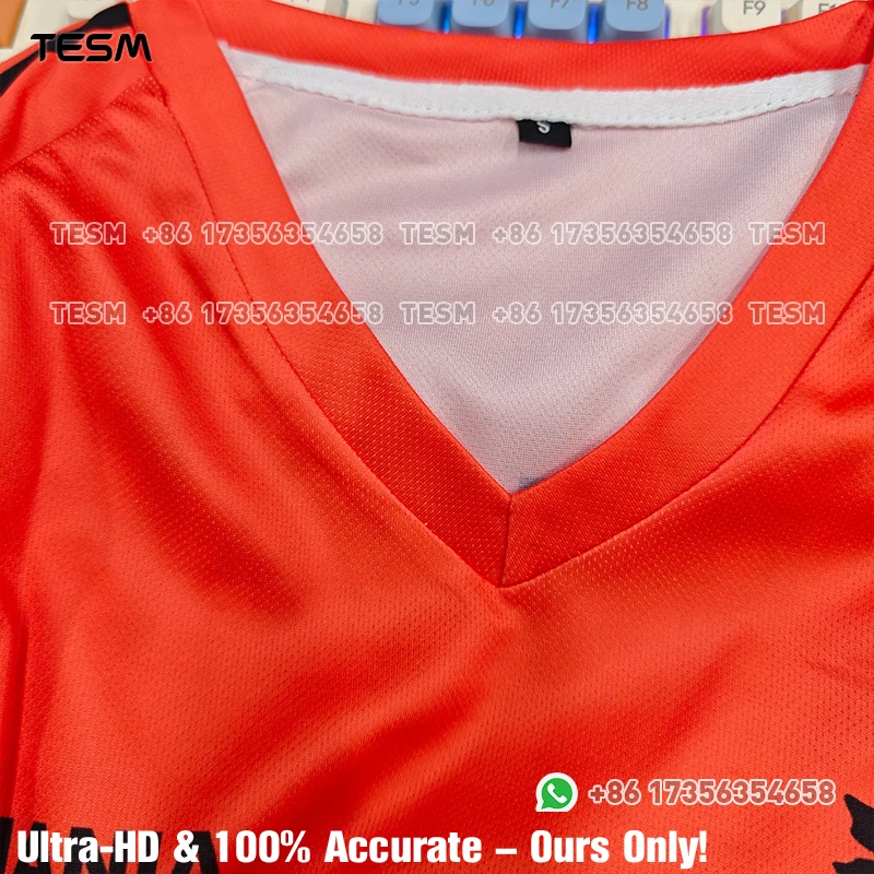 Family Matching Outfits Father Son Soccer Jersey Vintage Striped Number 10 Print T-shirt Dad And Kids Matching Football Tee - 3