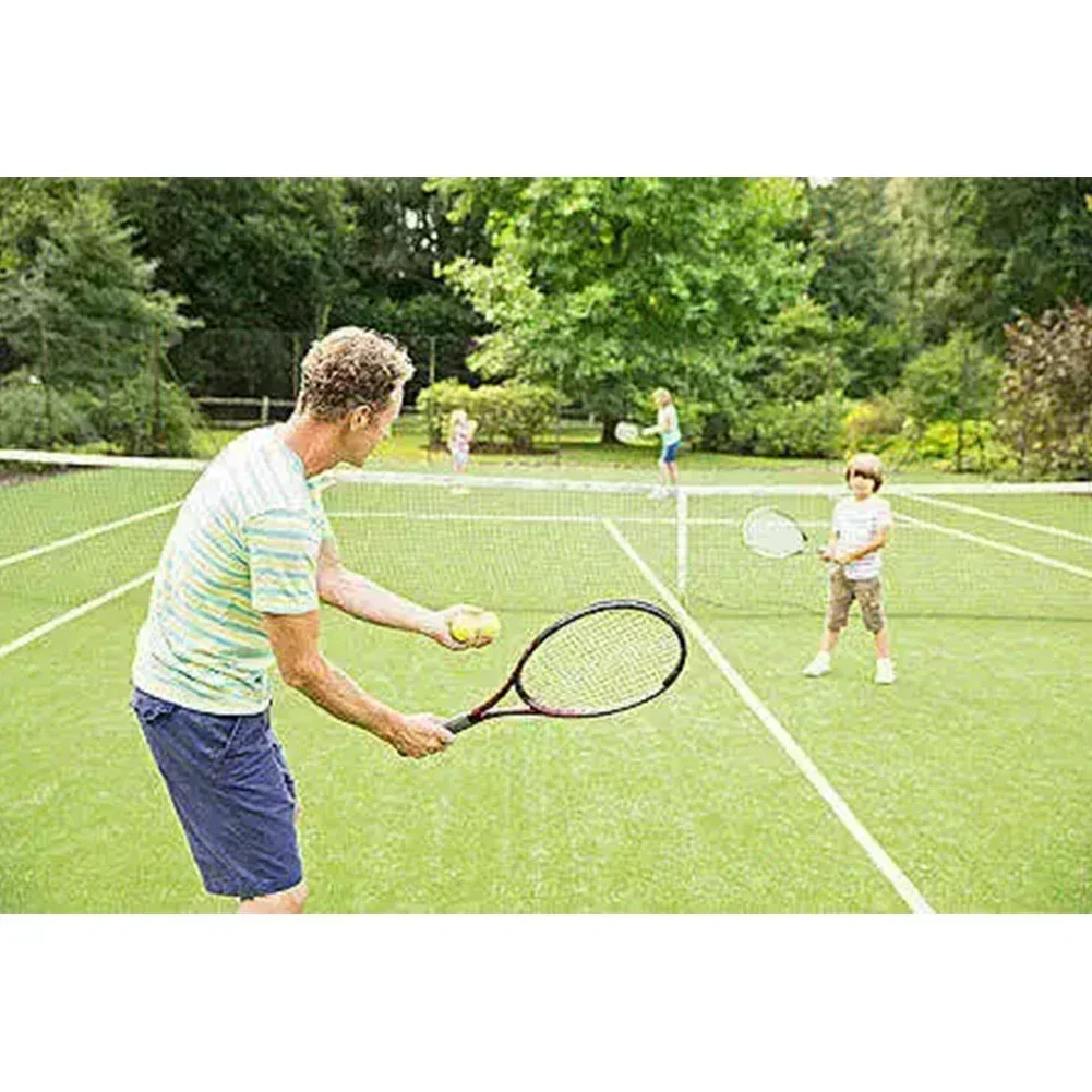 High Elasticity Tennis Professional Tennis Training Game Ball Durable Outdoor Dogs Bite Chomp 63mm Ball 1PC