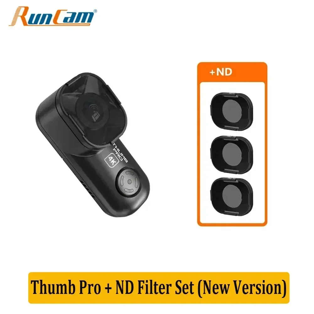 Thumb Pro Filter Set