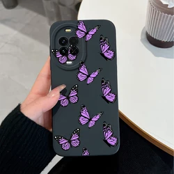 Sunflower Soft Silicone Phone Case - High Quality Lightweight Bumper Back Cover for Huawei Nova 15 Pro (TYB13)