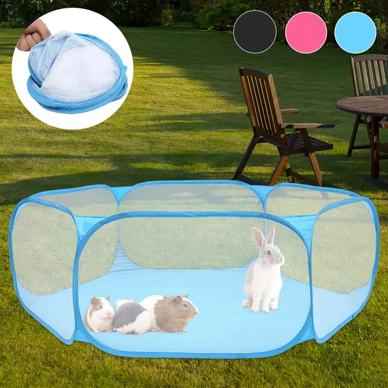 Ocean Pool Popo Pool Baby Ocean Pet Animal Fence Mesh Tent (Excluding Balls) pool fence mesh tent