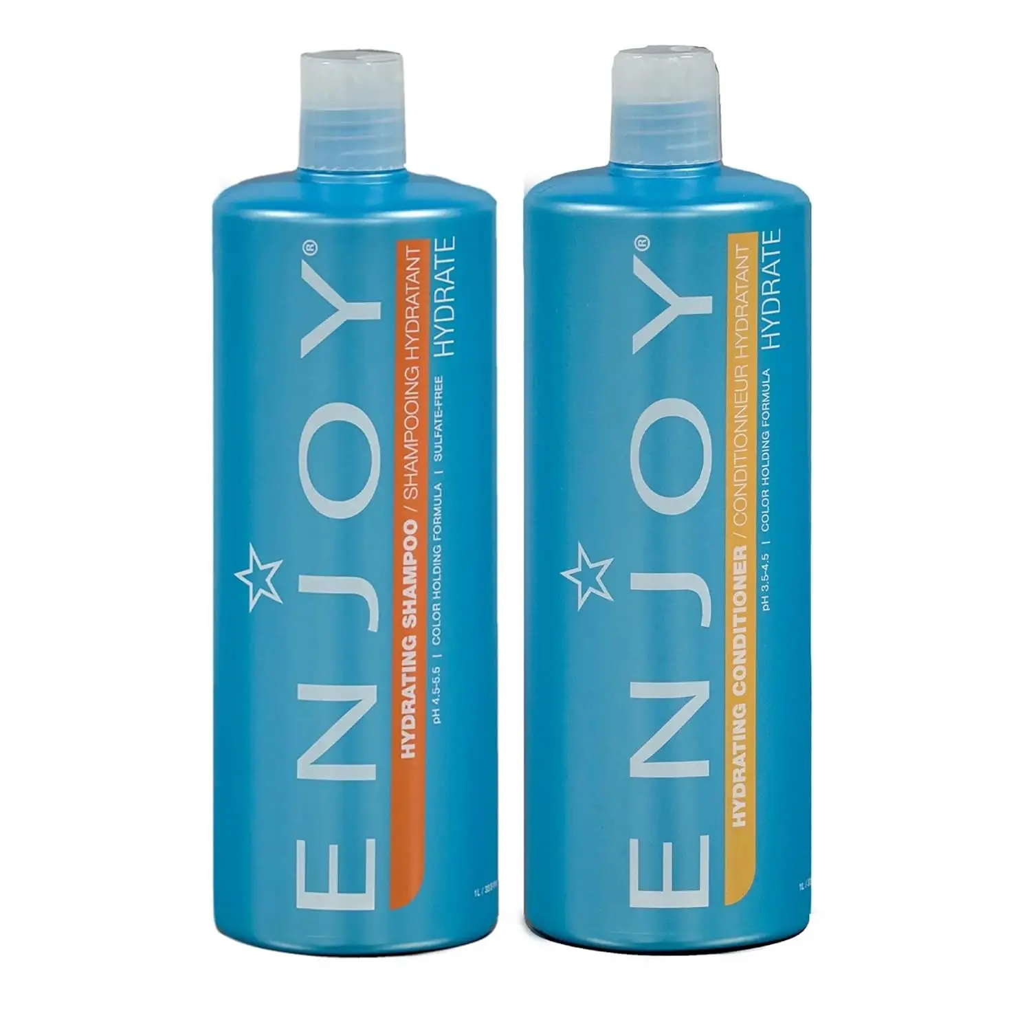 

Holding Hydrating Shampoo and Conditioner Duo (33.8)