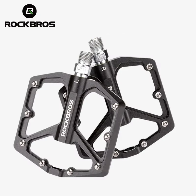 ROCKBROS Ultralight Aluminum Alloy Bike Pedals