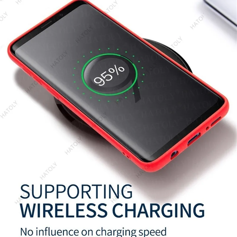 Premium Liquid Silicone Shockproof Case - Durable Protection with Sleek Design