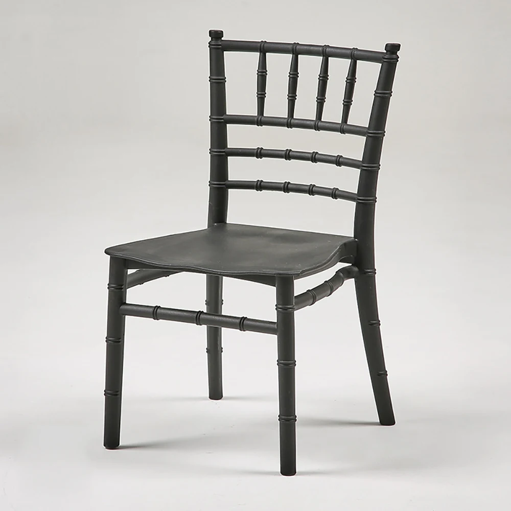 

Wholesale Colors Events Stackable Resin Kids Chiavari Chairs for Party