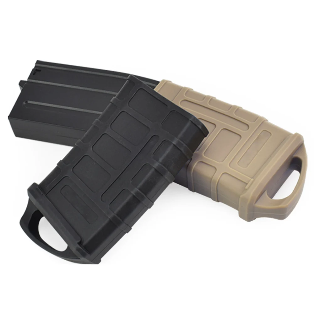 

Fast Magazine Rubber Holster Soft Mag Pouch Sleeve Rubber Slip Cover