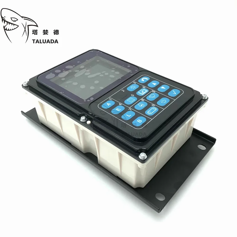 Komatsu Excavator parts PC200-7 monitor PC160-7 monitor PC130-7 display 7835-12-1007 7835-12-1009 7835-12-1010 lcd display,touch screen display,instrument cluster display