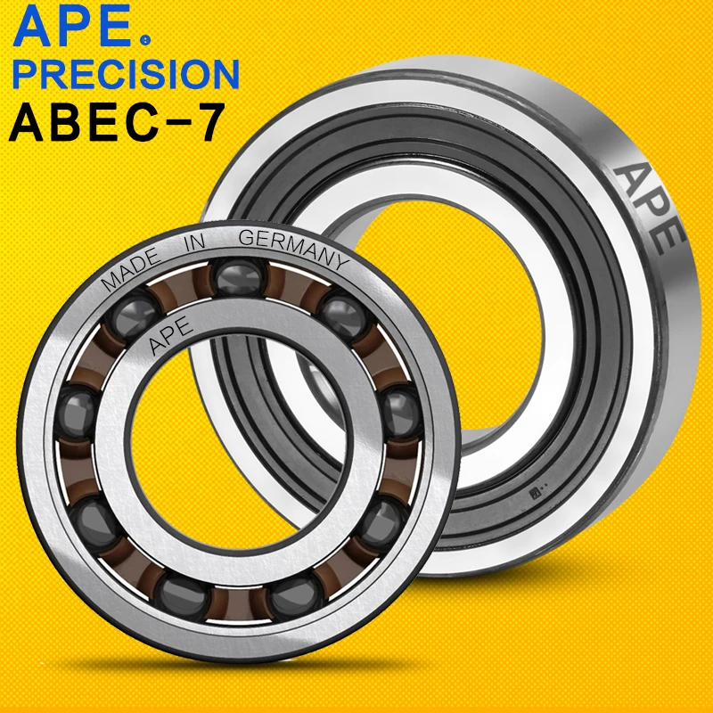 Hytrol 019.204 | BEARING - 138 ROLLER - ABEC-1 PRECISION main image 1