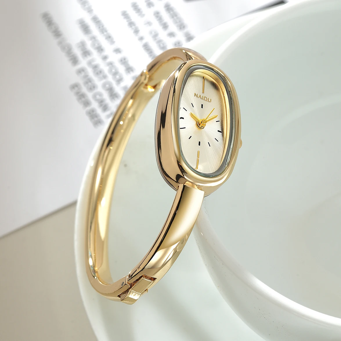 Orologio al quarzo confezione