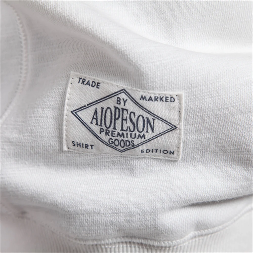 thumbnail image 5 of 2024 Nueva sudadera de mezcla de algodón de primavera para hombres, jersey de cuello redondo con diseño deportivo informal para hombres, 5 of 5
