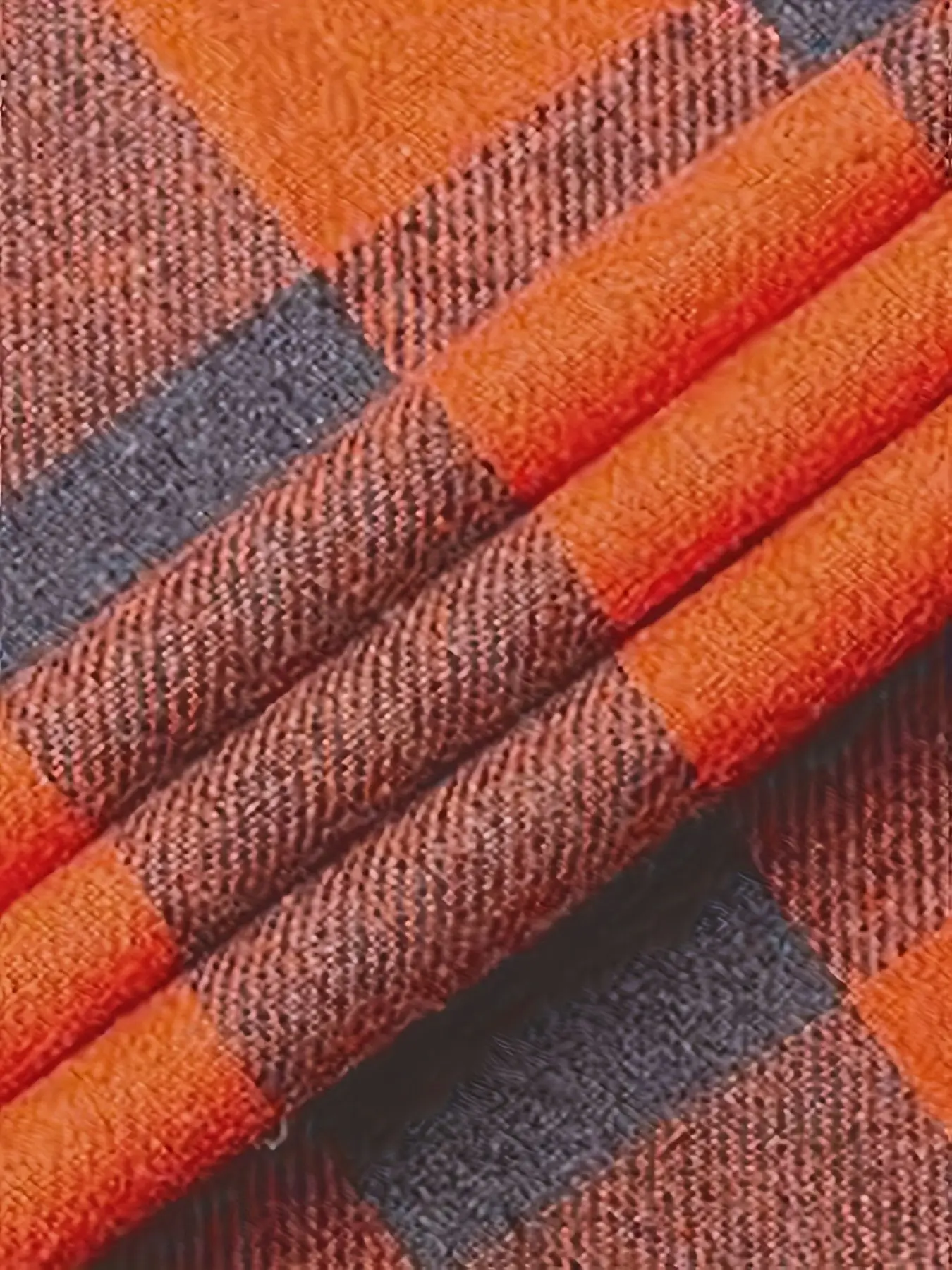 قميص رجالي كاروهات للربيع والخريف بأكمام طويلة من الفلانيل، قميص عصري من مزيج القطن، قميص كاجوال للشارع والأنشطة الخارجية