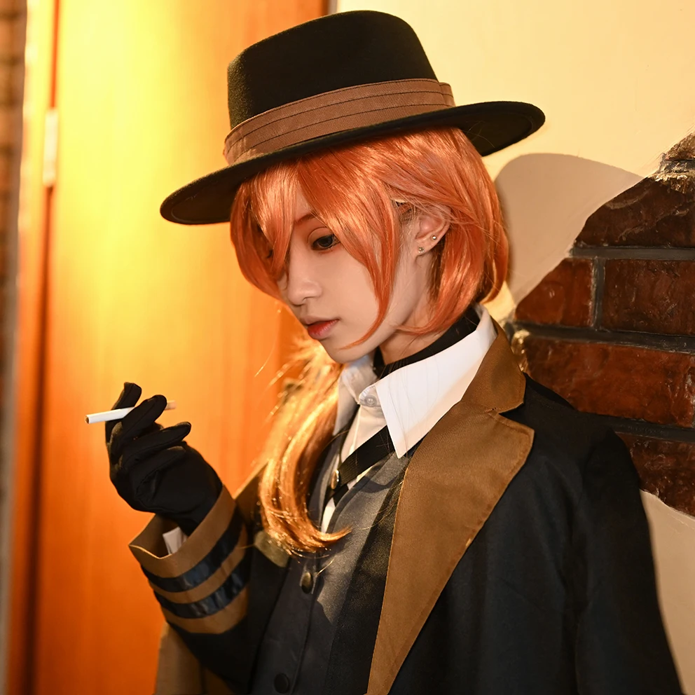 Bungou Stray Dog  Zhongyuan Chuye ڽ Ʈ,   尩 Ŷ 