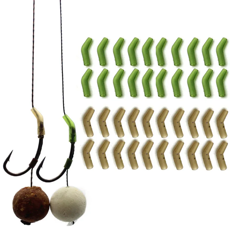 Manches Anti-Enchevêtrement Nash En Tungstène - XL Pour Pêche à La Carpe - Neuf Sous Emballage