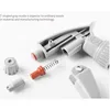 750ML fl oz Empty Plastic Spray Bottles, Reusable, for Cleaning Solutions, Water, Auto Detailing or Bathroom and Kitchen 2